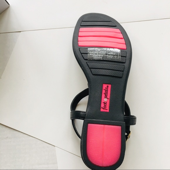 Foot Petals Shoes New Foot Petals Ellie Sandals 85 Poshmark